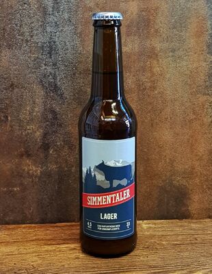 Simmentaler Bier Lager