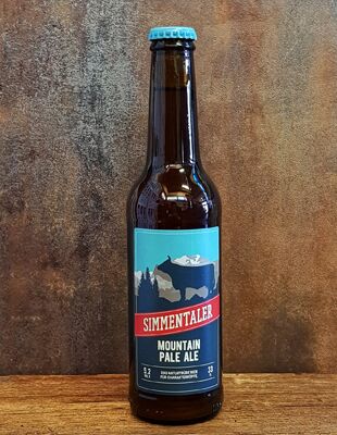 Simmentaler Bier Pale Ale