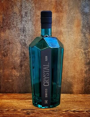 Swiss Crystal Gin